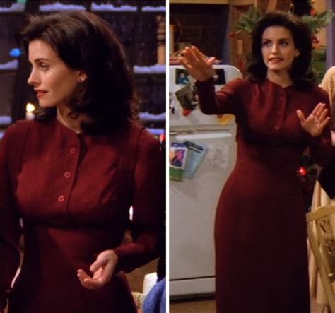 monica geller outfits season 1.